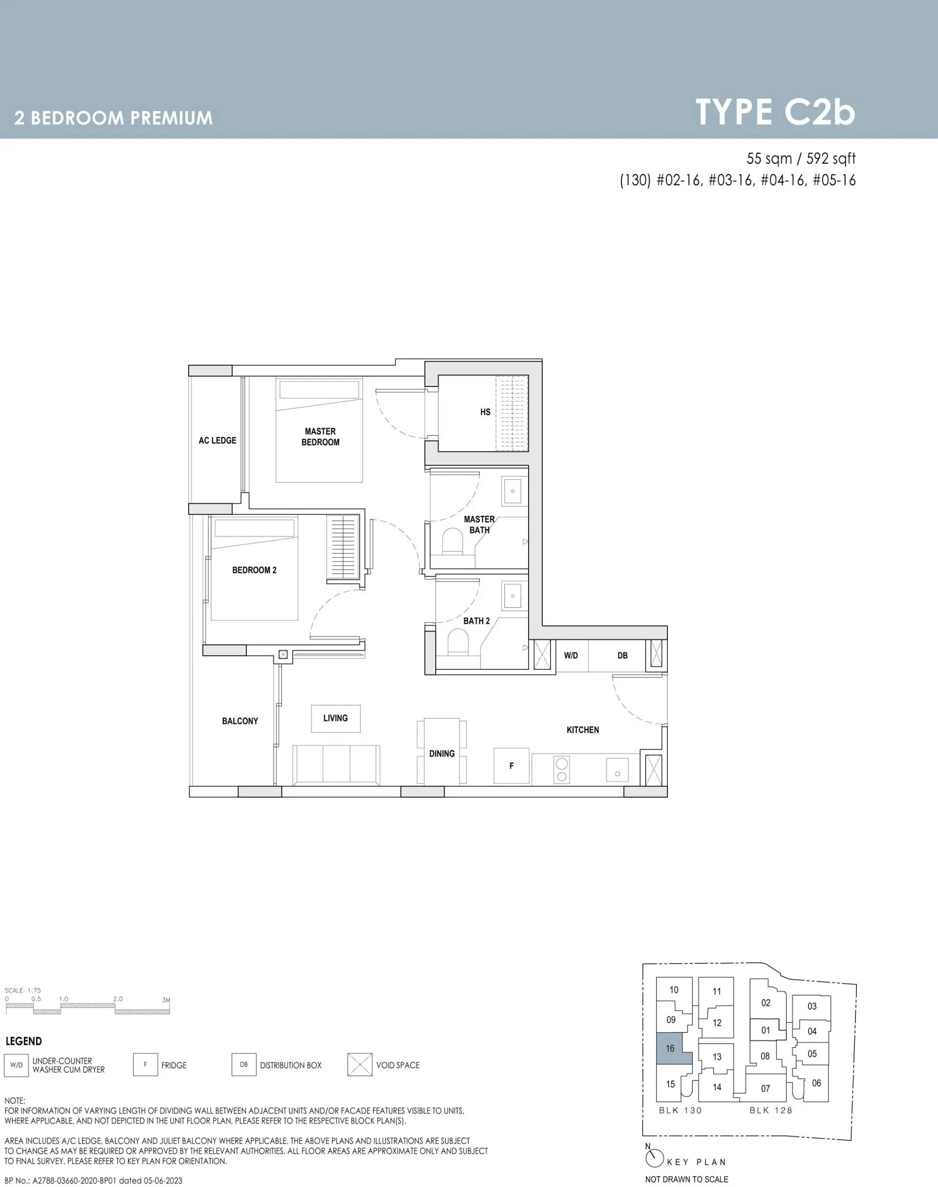 Orchard Sophia floorplan